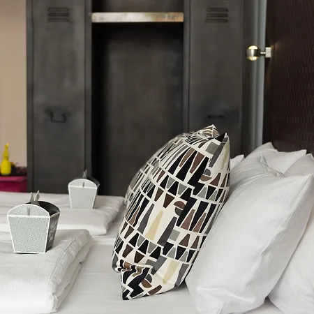 Hotel Arthotel Ana Symphonie Leipzig