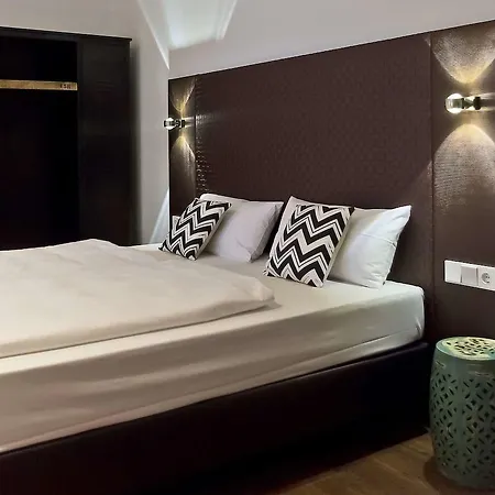 Hotel Arthotel Ana Symphonie 4*
