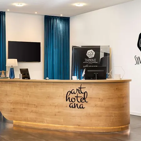 Arthotel Ana Symphonie 4* Leipzig