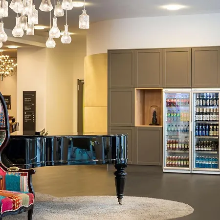 Arthotel Ana Symphonie 4* Leipzig