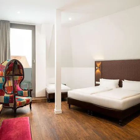 Hotel Arthotel Ana Symphonie Leipzig