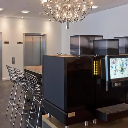 Arthotel Ana Symphonie Hotel Leipzig