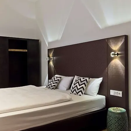 Arthotel Ana Symphonie Hotel Leipzig